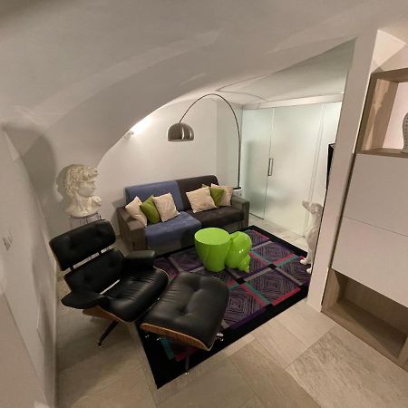 Loft “Cinema Galleria” Apartman Bari Kültér fotó
