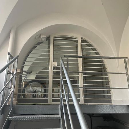 Loft “Cinema Galleria” Apartman Bari Kültér fotó