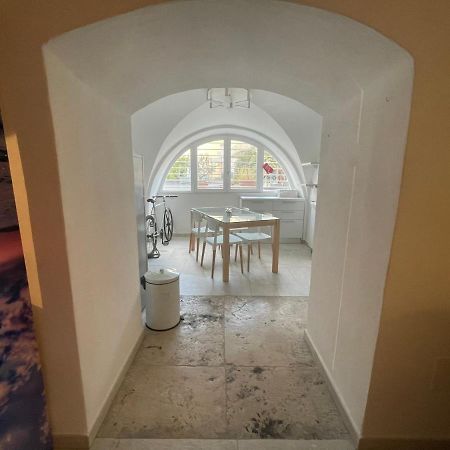 Loft “Cinema Galleria” Apartman Bari Kültér fotó