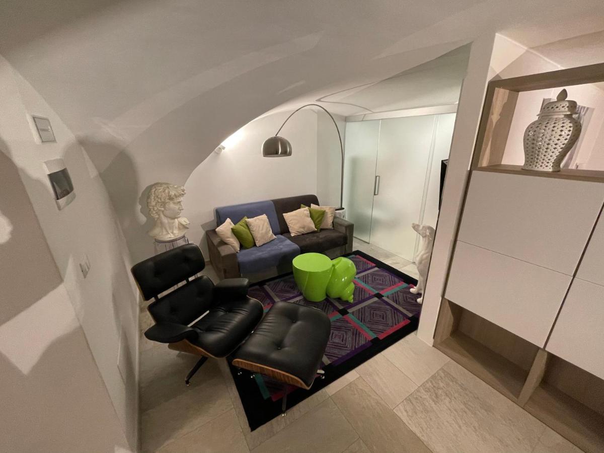 Loft “Cinema Galleria” Apartman Bari Kültér fotó