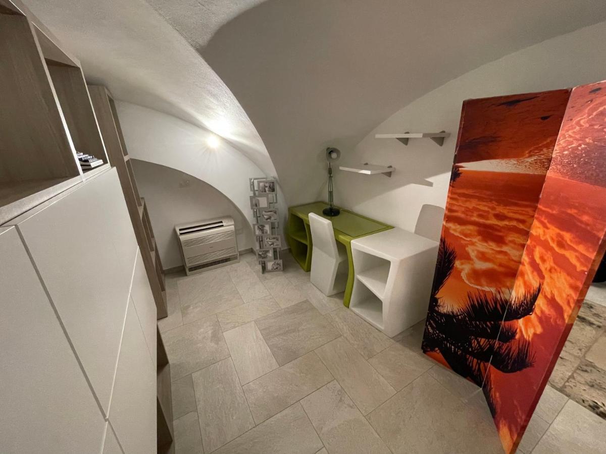 Loft “Cinema Galleria” Apartman Bari Kültér fotó