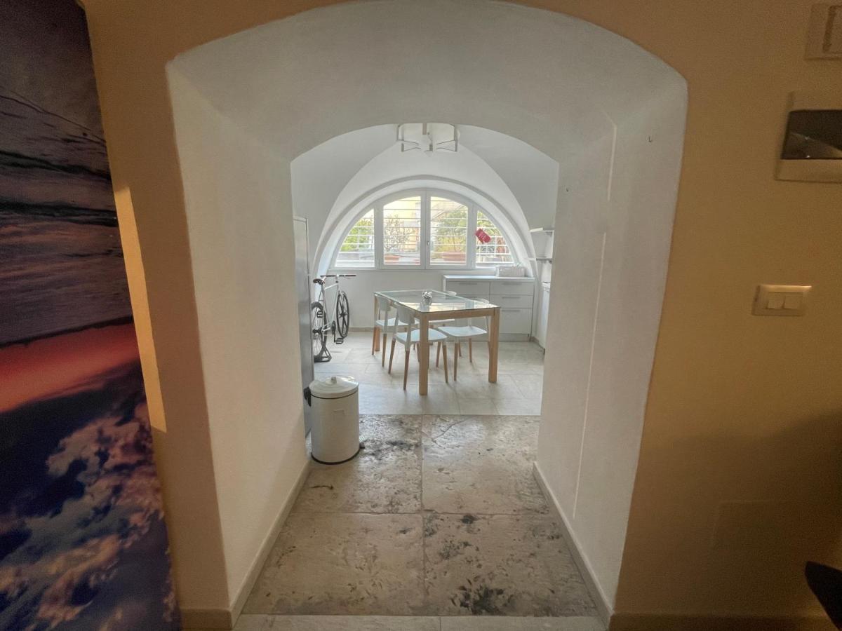 Loft “Cinema Galleria” Apartman Bari Kültér fotó