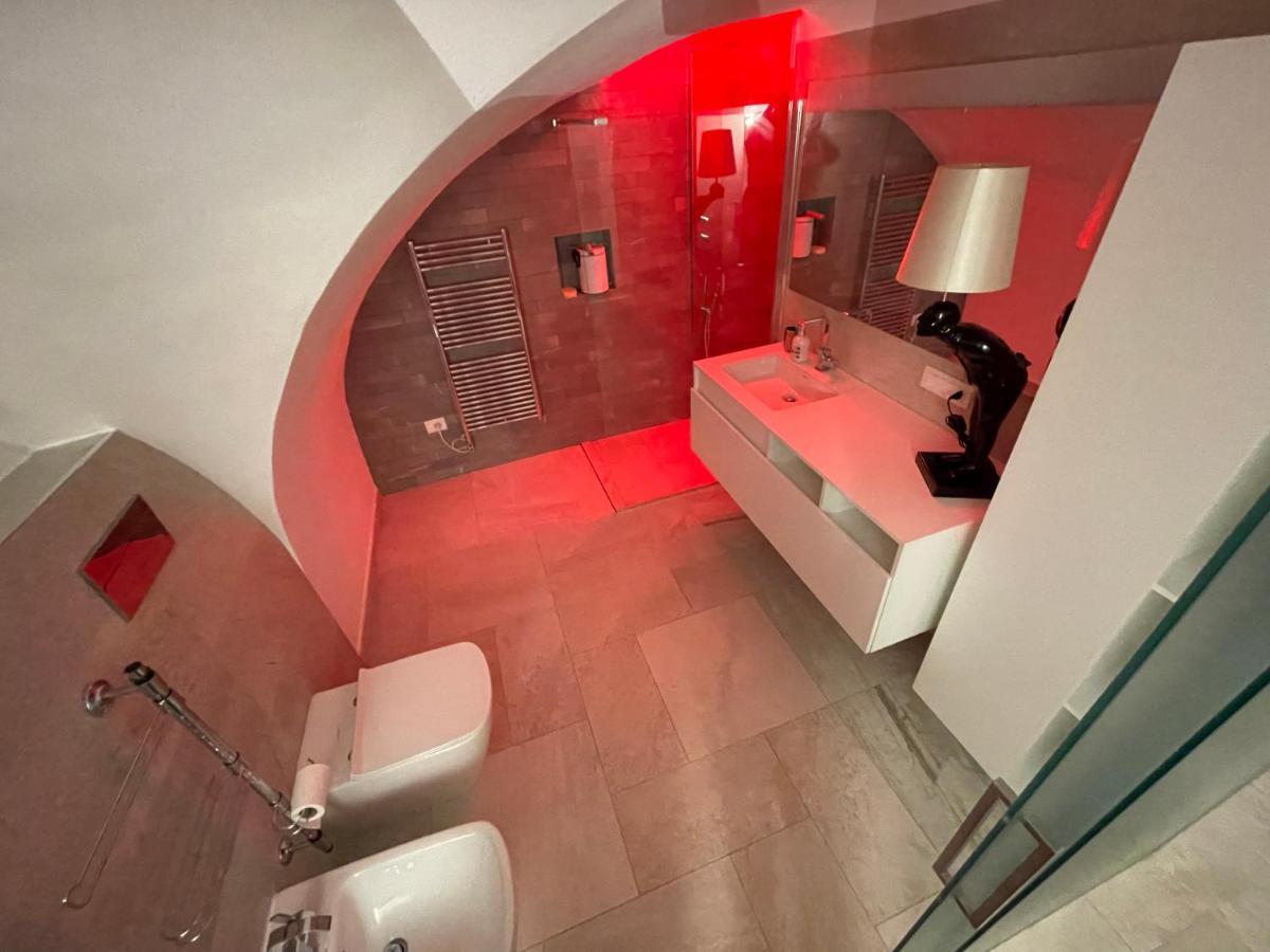 Loft “Cinema Galleria” Apartman Bari Kültér fotó