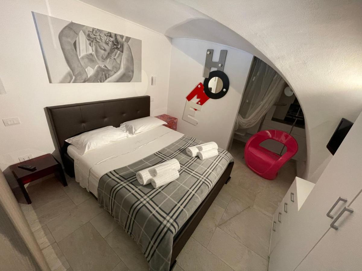 Loft “Cinema Galleria” Apartman Bari Kültér fotó